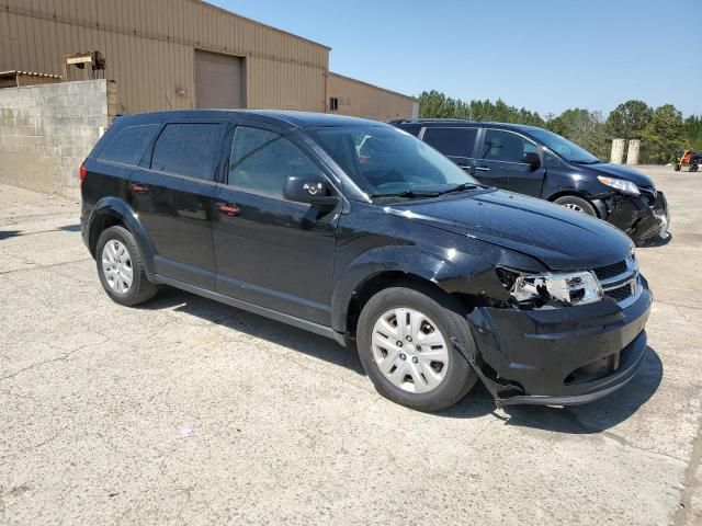 2014 Dodge Journey SE