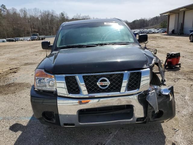 2013 Nissan Titan S