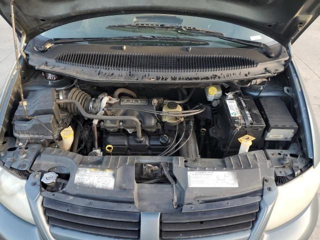 2006 Dodge Caravan SXT