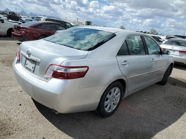 2009 Toyota Camry Hybrid