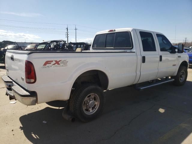 2004 Ford F350 SRW Super Duty