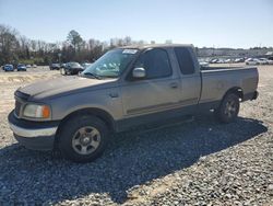 Ford F150 salvage cars for sale: 2001 Ford F150