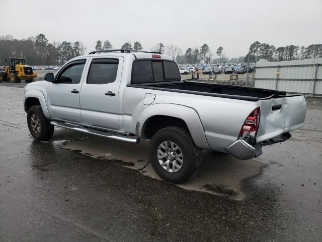 2005 Toyota Tacoma Double Cab Prerunner Long BED