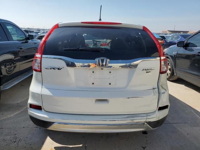 2015 Honda CR-V EX