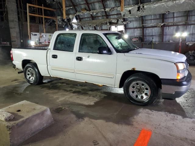 2005 Chevrolet Silverado C1500