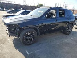 Mercedes-Benz salvage cars for sale: 2020 Mercedes-Benz GLE 350 4matic