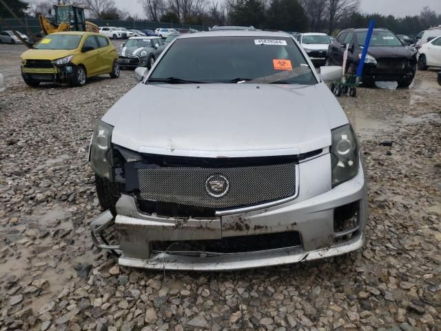 2005 Cadillac CTS-V