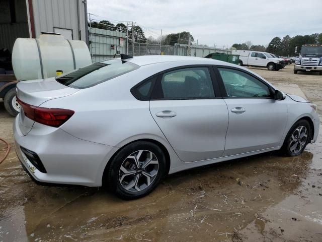 2019 KIA Forte FE