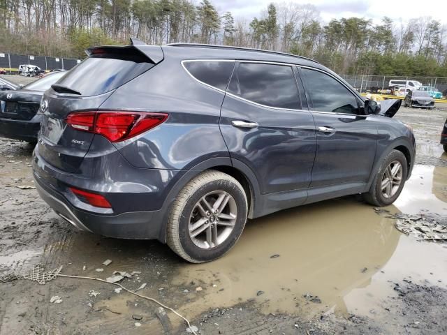 2017 Hyundai Santa FE Sport