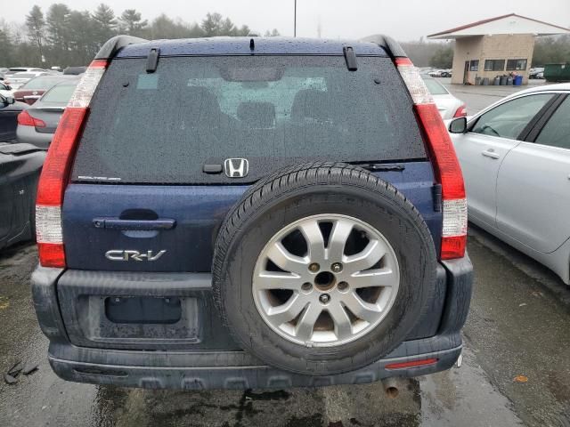 2006 Honda CR-V EX