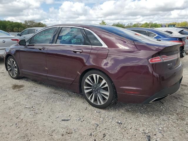 2017 Lincoln MKZ Reserve