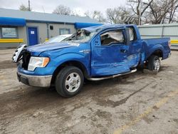 Camiones salvage a la venta en subasta: 2009 Ford F150 Super Cab