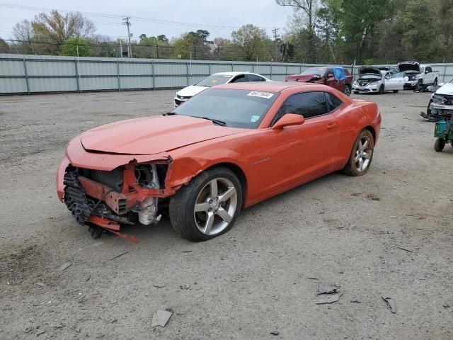 2012 Chevrolet Camaro LT