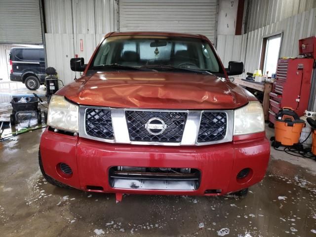 2005 Nissan Titan XE