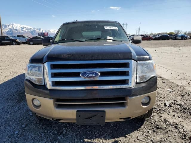 2012 Ford Expedition EL XLT