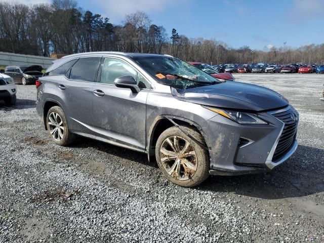 2019 Lexus RX 350 L