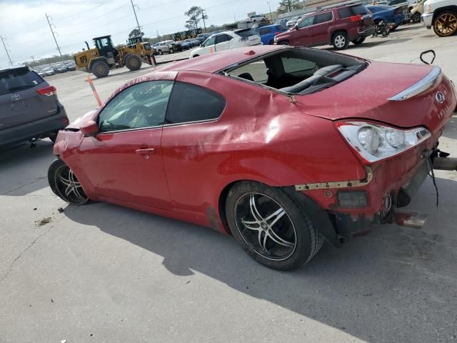 2008 Infiniti G37 Base