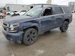 Salvage vehicles for parts for sale at auction: 2018 Chevrolet Tahoe C1500  LS