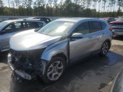 Salvage cars for sale from Copart Harleyville, SC: 2019 Honda CR-V EXL