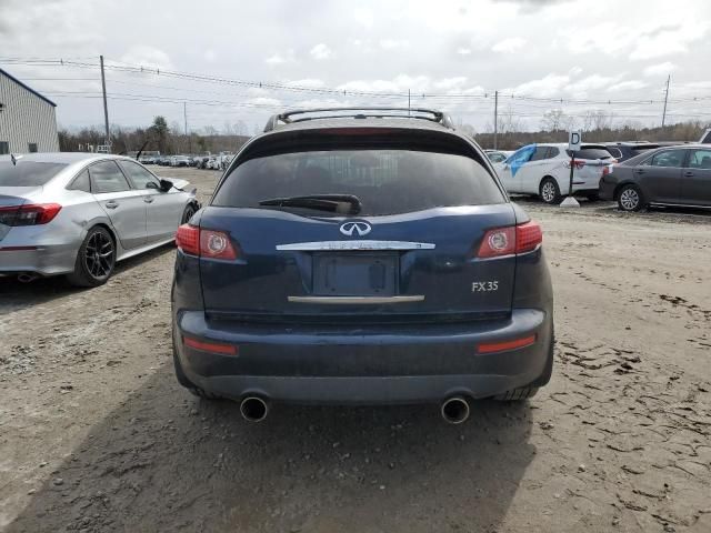 2008 Infiniti FX35