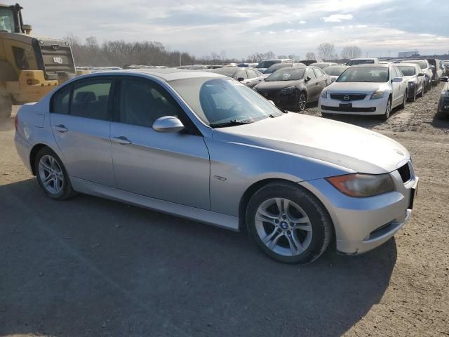 2008 BMW 328 I