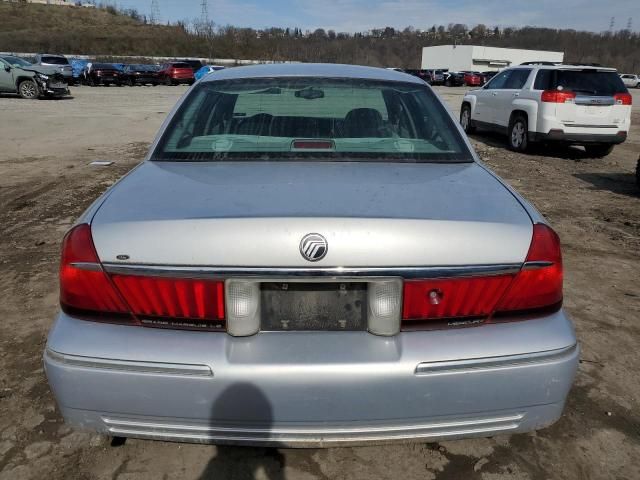 2000 Mercury Grand Marquis LS