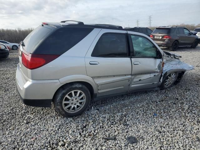 2006 Buick Rendezvous CX