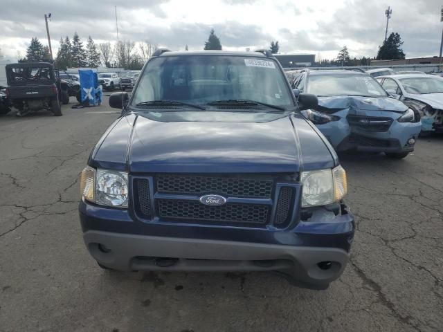 2002 Ford Explorer Sport Trac