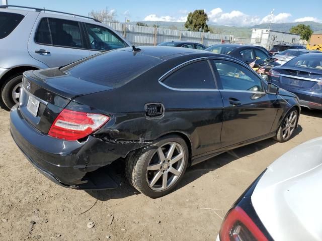 2013 Mercedes-Benz C 250