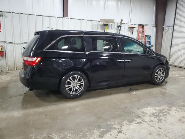 2011 Honda Odyssey EXL