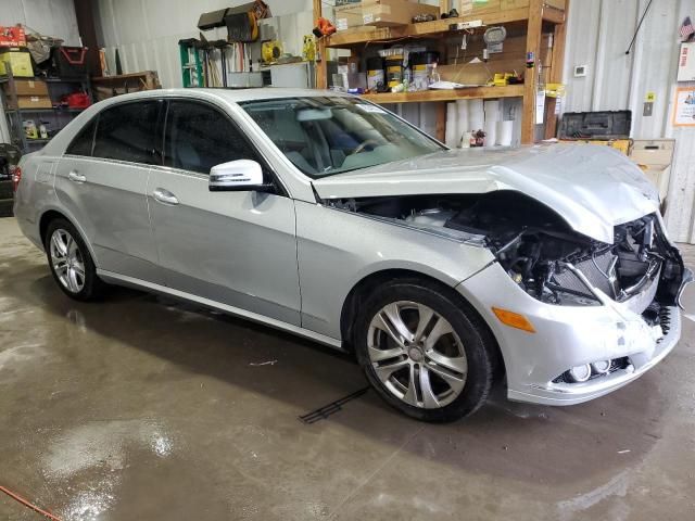 2011 Mercedes-Benz E 350 4matic