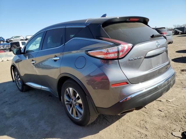 2018 Nissan Murano S