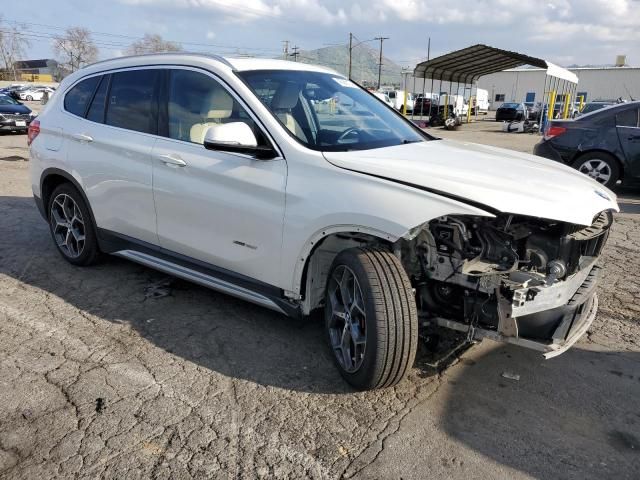 2016 BMW X1 XDRIVE28I