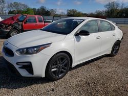 Salvage cars for sale from Copart Theodore, AL: 2020 KIA Forte GT Line
