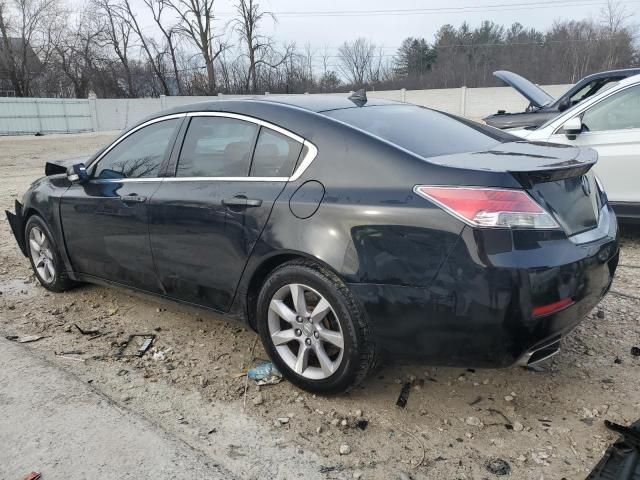 2013 Acura TL Tech