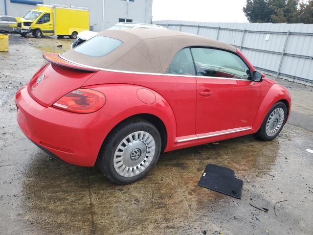 2016 Volkswagen Beetle S/SE