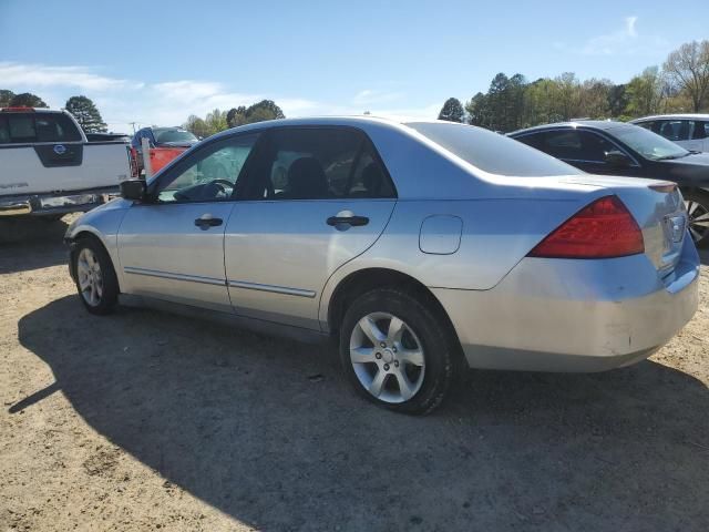 2006 Honda Accord Value