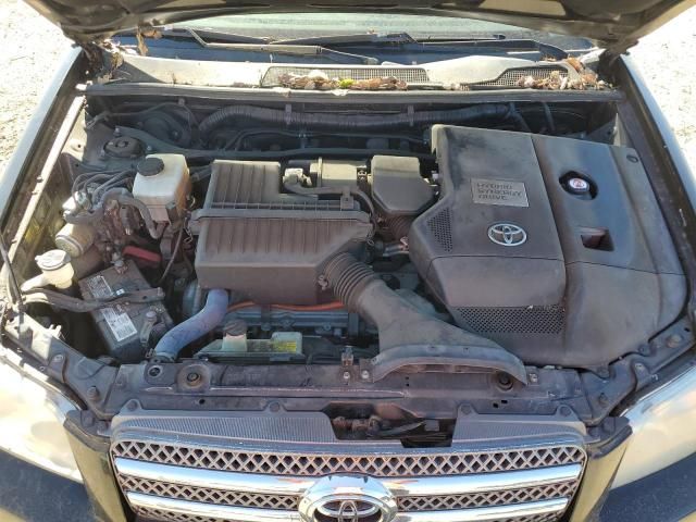 2007 Toyota Highlander Hybrid