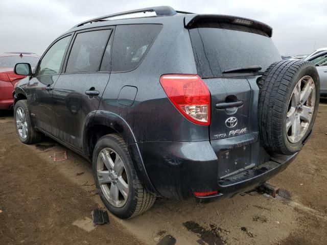 2006 Toyota Rav4 Sport