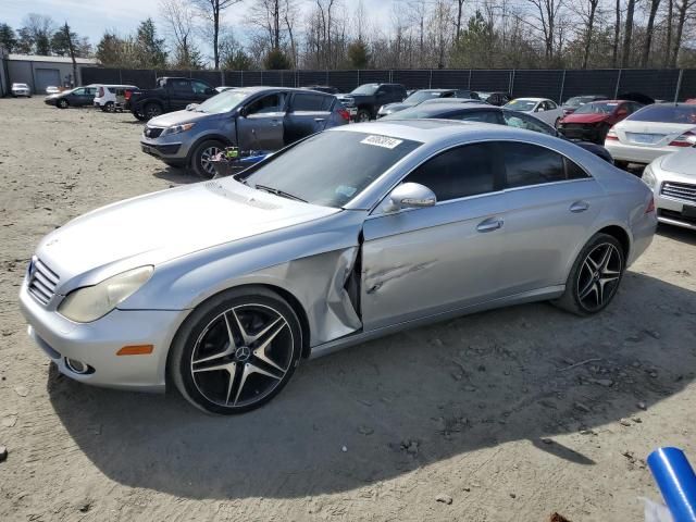 2006 Mercedes-Benz CLS 500C