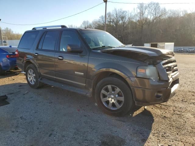 2008 Ford Expedition Limited