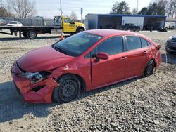 Salvage cars for sale at Mebane, NC auction: 2020 Toyota Corolla LE