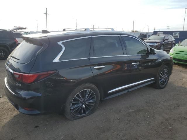 2020 Infiniti QX60 Luxe