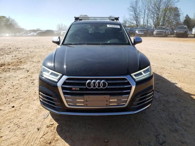 2018 Audi SQ5 Premium Plus