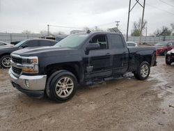 Chevrolet salvage cars for sale: 2019 Chevrolet Silverado LD C1500 LT