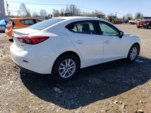 2015 Mazda 3 Touring