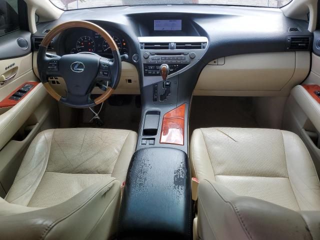 2010 Lexus RX 350