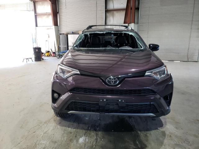 2018 Toyota Rav4 SE