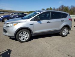 Ford Escape S salvage cars for sale: 2015 Ford Escape S