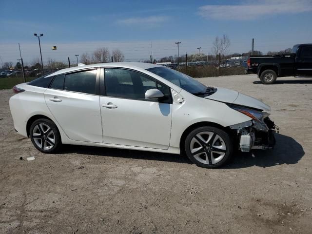 2017 Toyota Prius